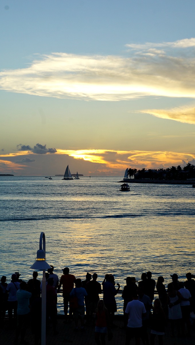 5 Reasons Why You Should Book a Key West Sunset Sail