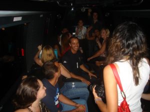 Party Bus Miami Style