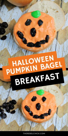 Fun Halloween Breakfast Idea