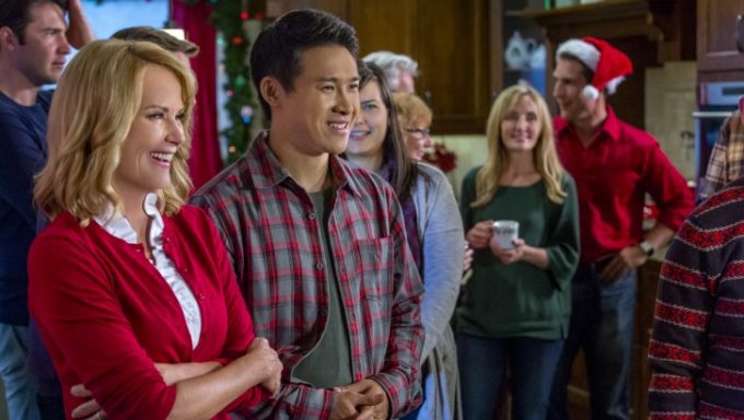 Hallmark Channel's Road to Christmas