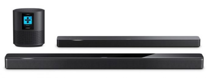 Check out the NEW Bose Family of Smart Speakers and Soundbars at Best Buy!