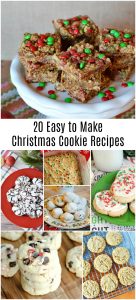20 Christmas Cookies Recipes