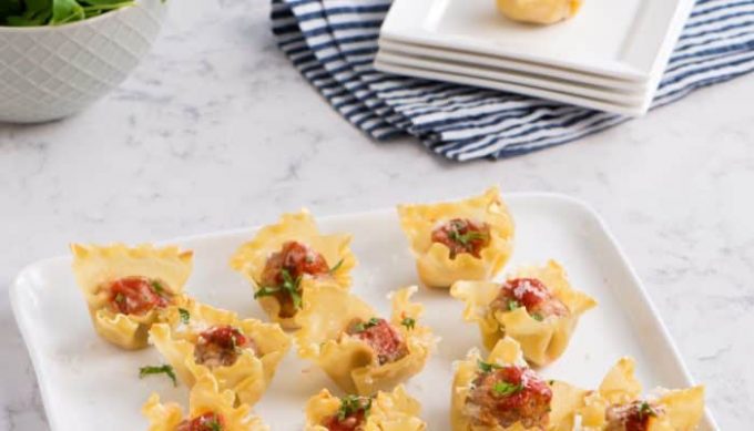 Appetizer Recipes for Your Holiday Party