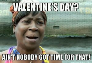 How Single Women Celebrate Valentine's Day