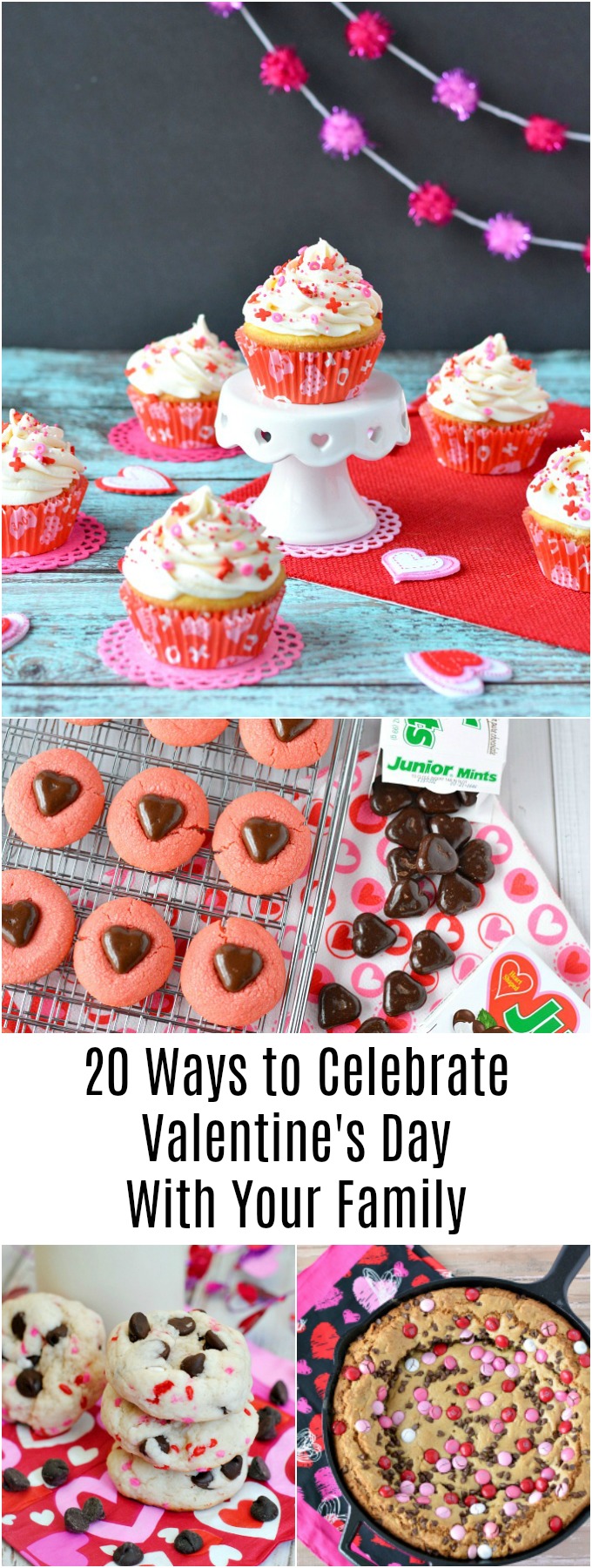 20 Ways to Celebrate Valentine's Day With Your Family
