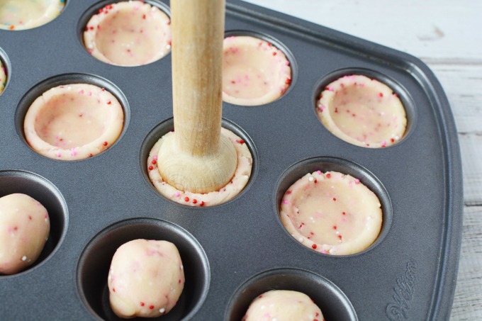 Valentine Sugar Cookie Cups Recipe 2