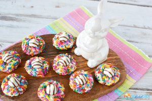 Easter Bunny Poop Cookies Recipe