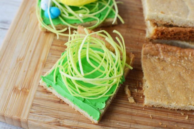 PEEPS Easter Sugar Cookie Bars Recipe