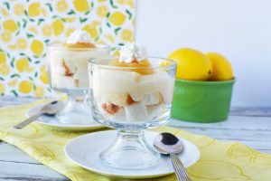 Easy Easter Lemon Trifle Dessert Recipe 1