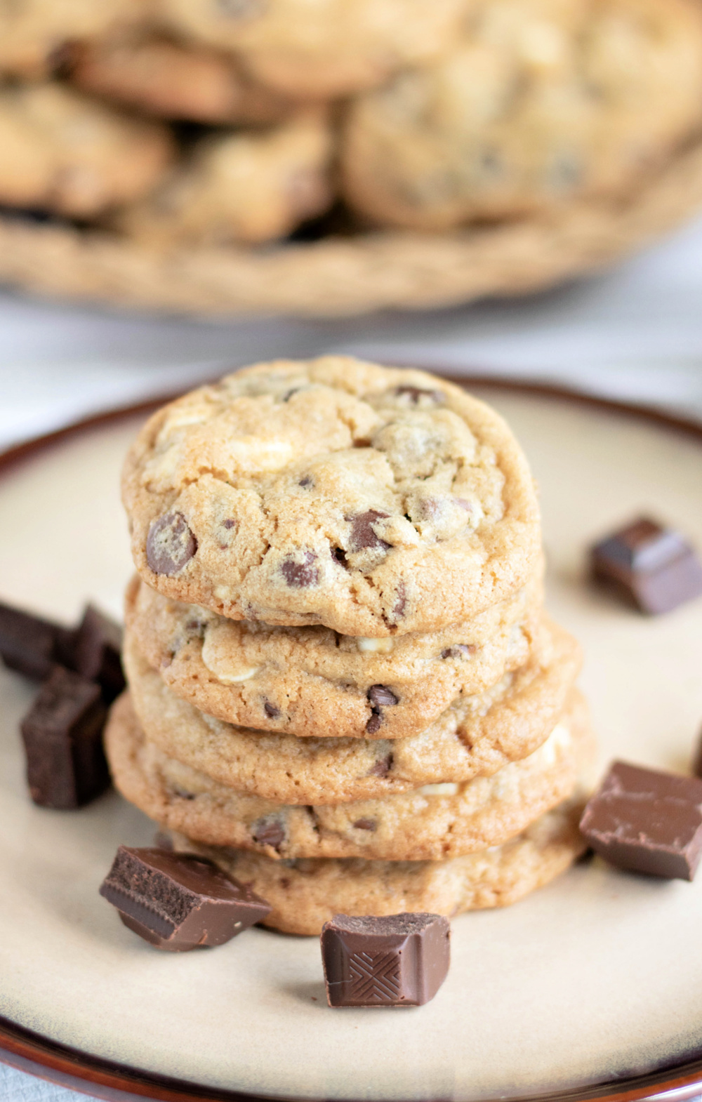 How to Make this Triple Chocolate Chip Cookies Recipe