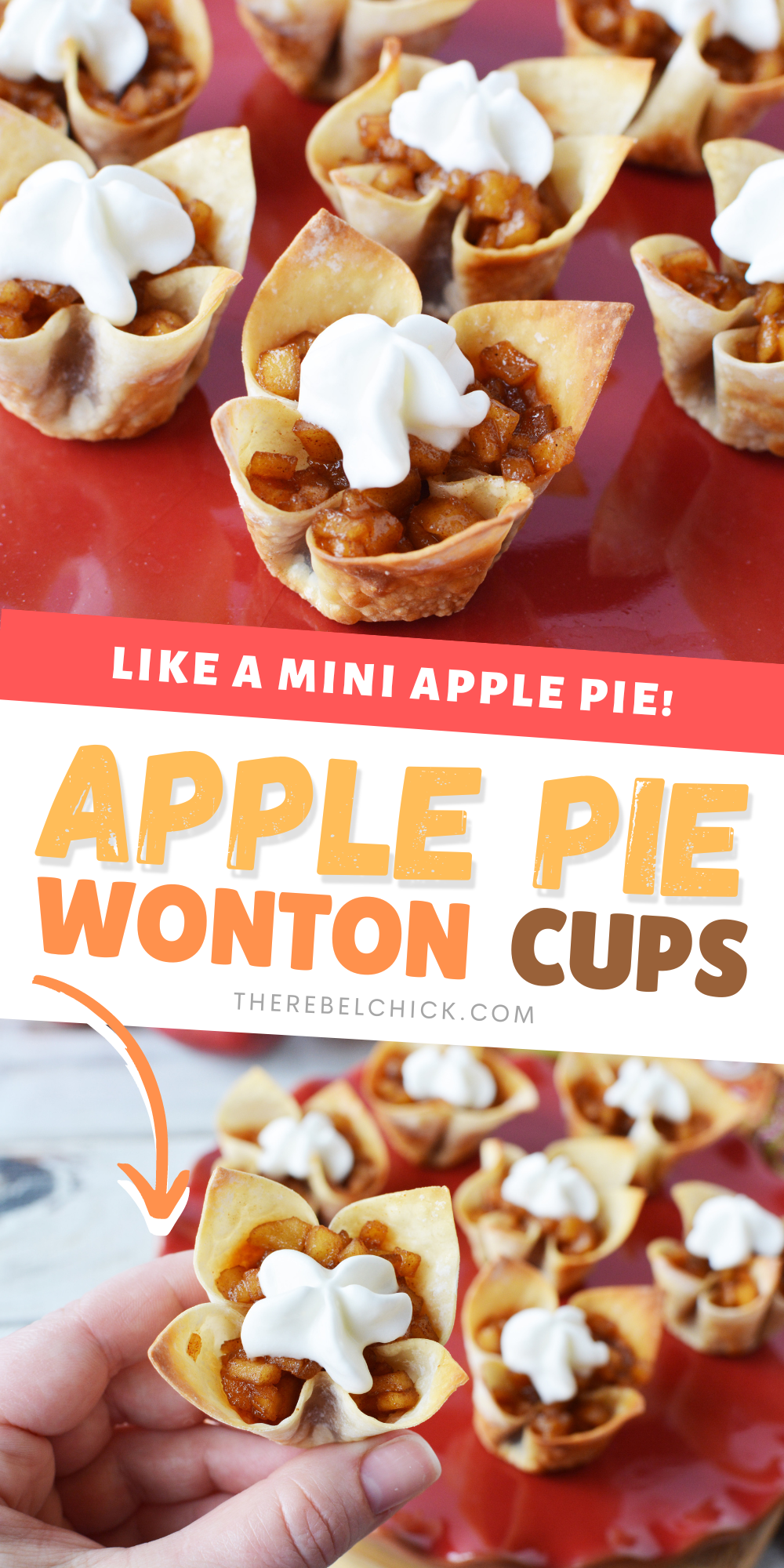Apple Pie Snacks Recipe