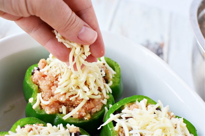 Easy Vegetarian Quinoa Dinner Recipe