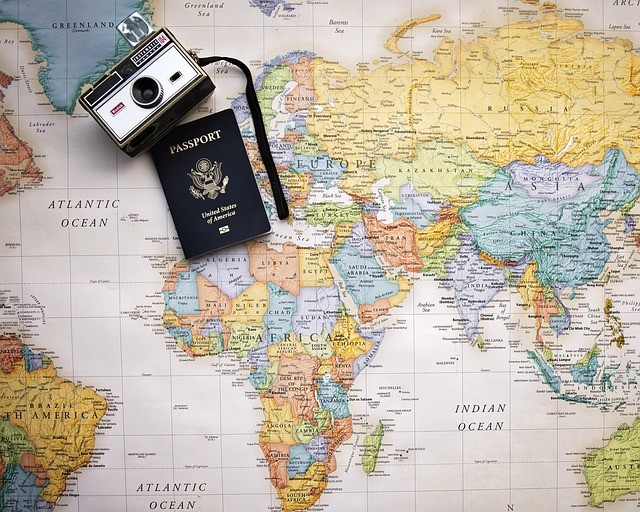 3 Ways to Turn a Love of Travel into a Career