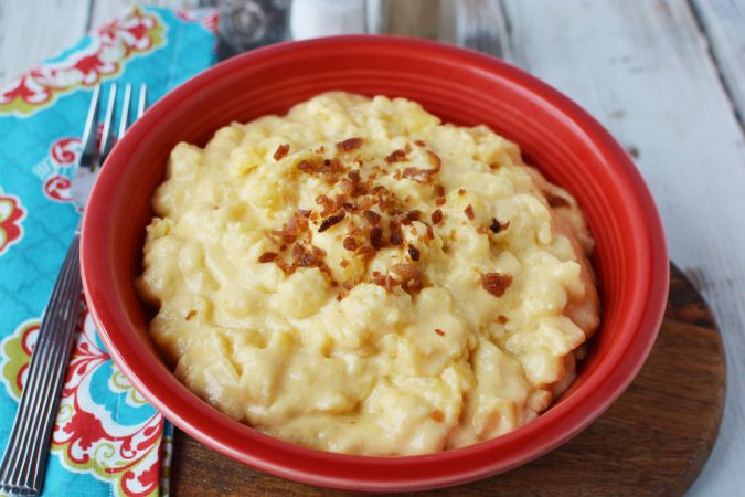 Slow Cooker Mac and Cheese Recipe