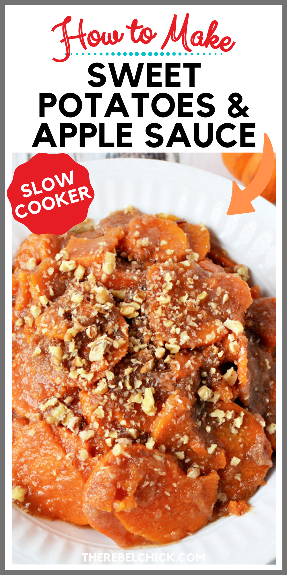 Easy Slow Cooker Side Dish Recipe