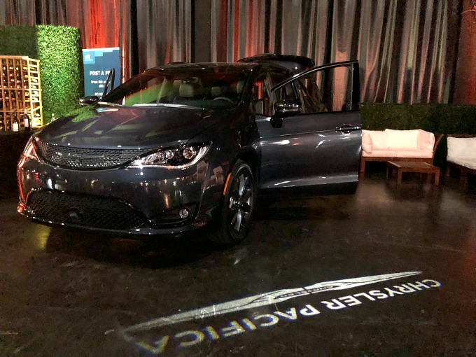 South Florida’s Taste of the Nation with With Chrysler #PacificaS #PacificaHybrid #Pacifica 1