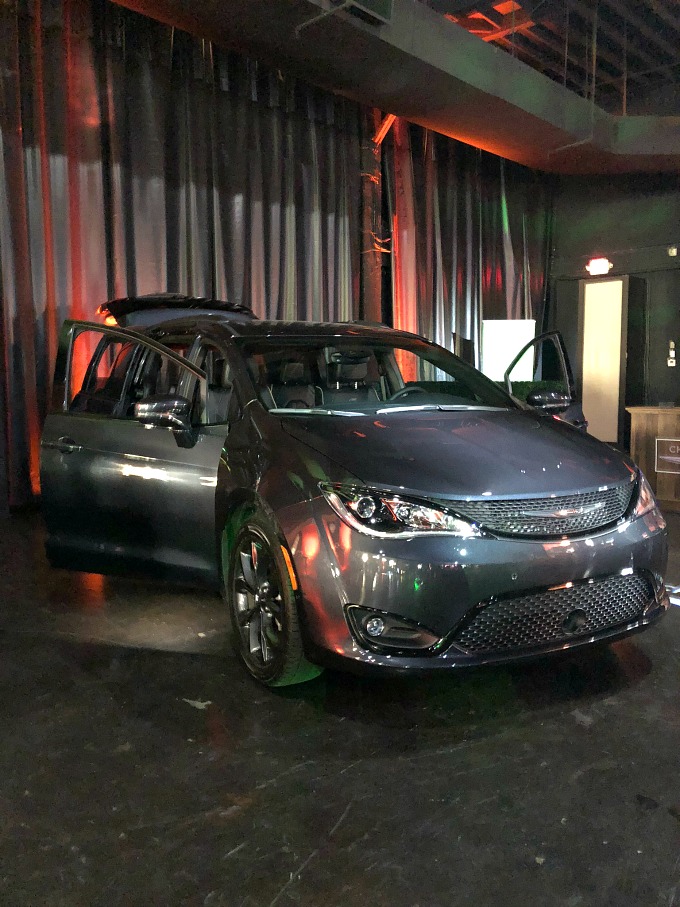South Florida’s Taste of the Nation with With Chrysler #PacificaS #PacificaHybrid #Pacifica 5