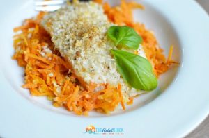 Sweet Potato Haddock Bake Recipe 2
