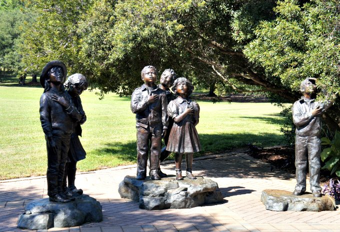 Brookgreen Gardens: The Largest Outdoor Sculpture Garden in the US