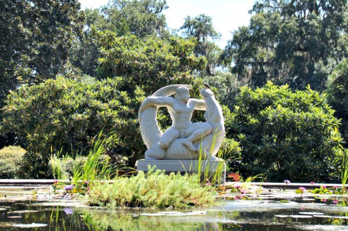 Brookgreen Gardens: The Largest Outdoor Sculpture Garden in the US