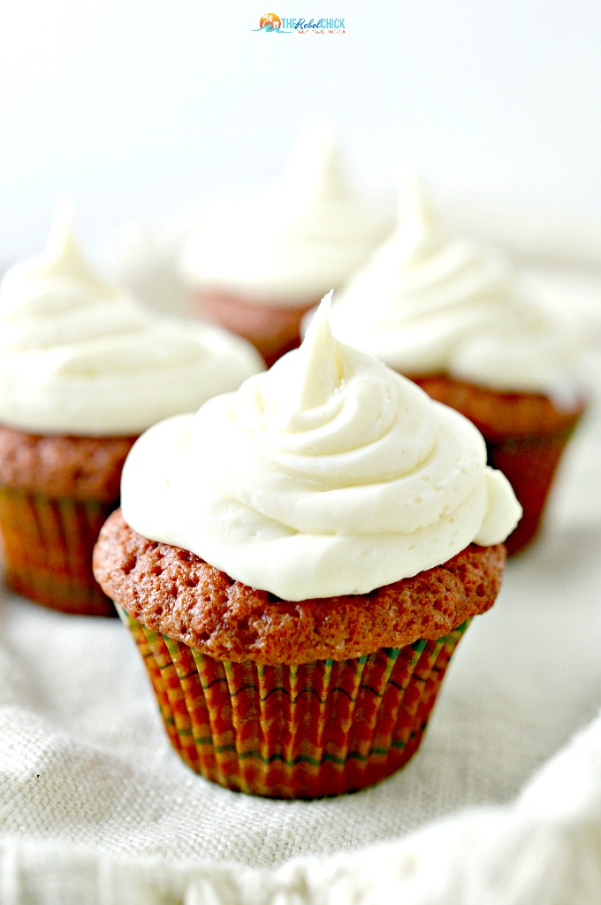 Best Red Velvet Cupcakes Recipe for Valentine's Day