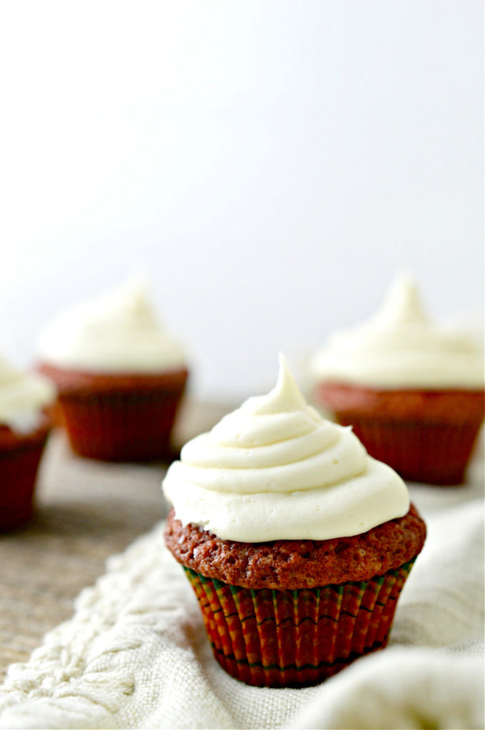 Best Red Velvet Cupcakes Recipe 
