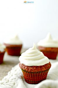Best Red Velvet Cupcakes Recipe