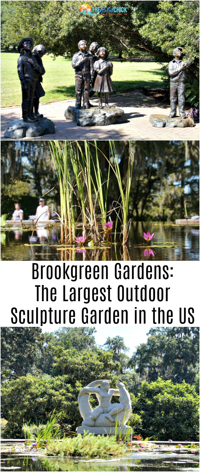 Brookgreen Gardens: The Largest Outdoor Sculpture Garden in the US