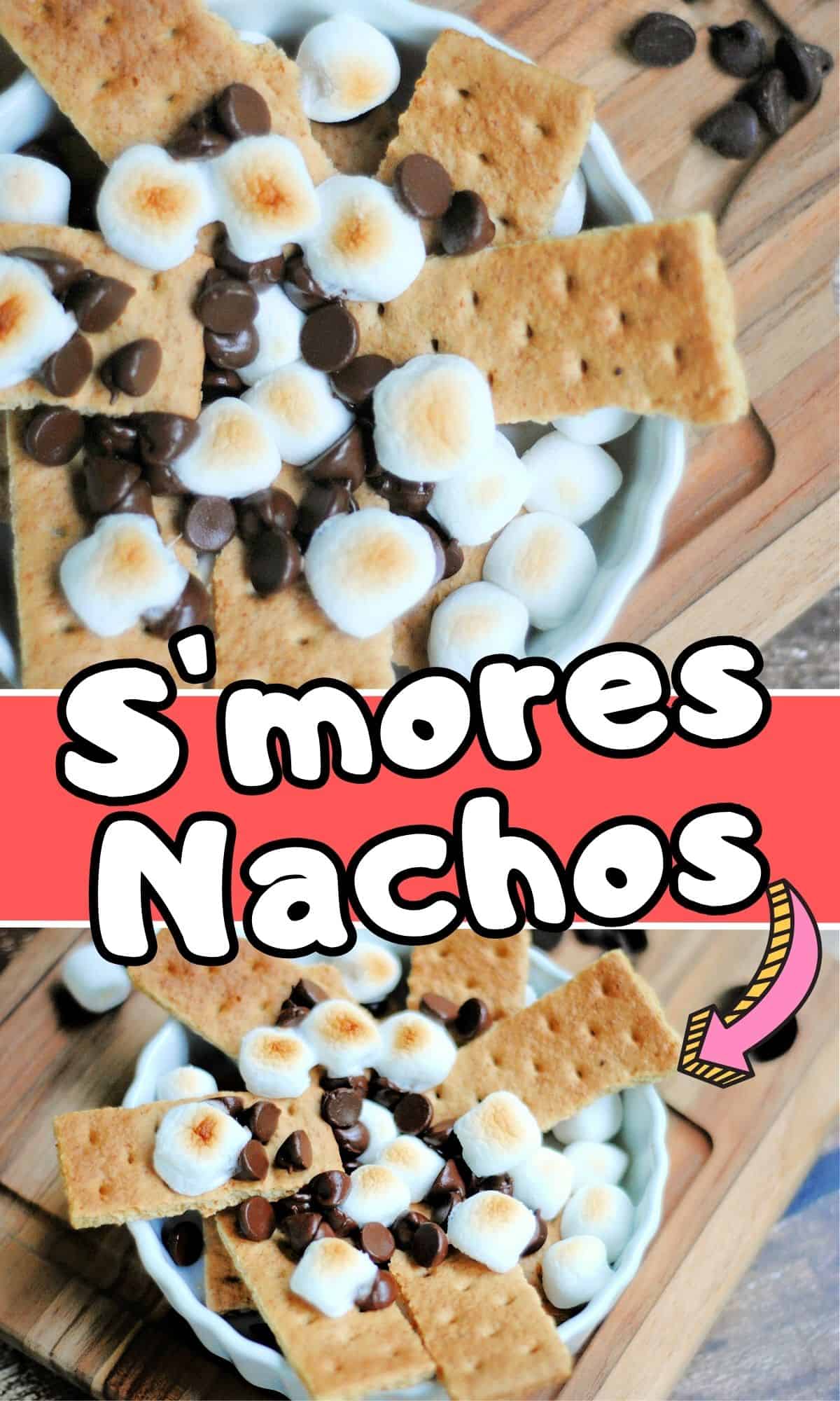 S'mores Nachos Recipe