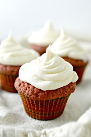 Best Red Velvet Cupcakes Recipe
