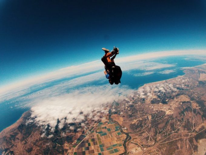 The Sky's the Limit for Extreme Travel
