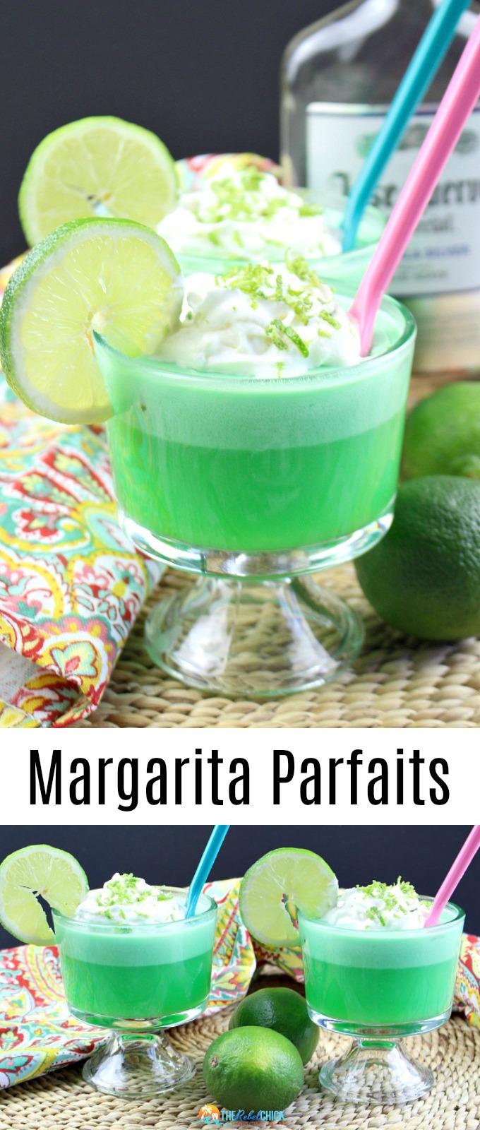 Margarita Parfaits Recipe