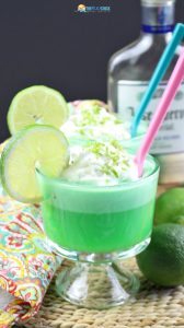 Frozen Margarita Recipe for Parfaits
