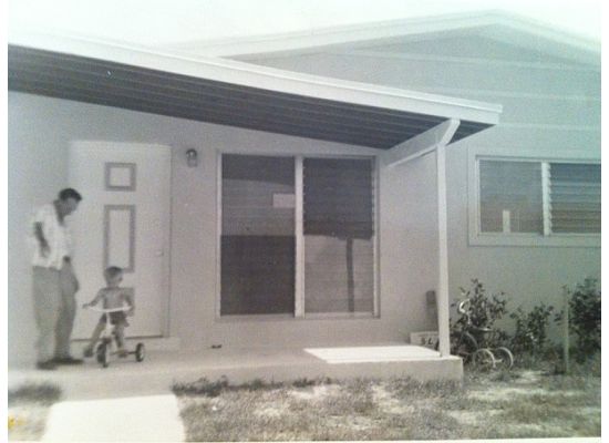 hOME IN 1960