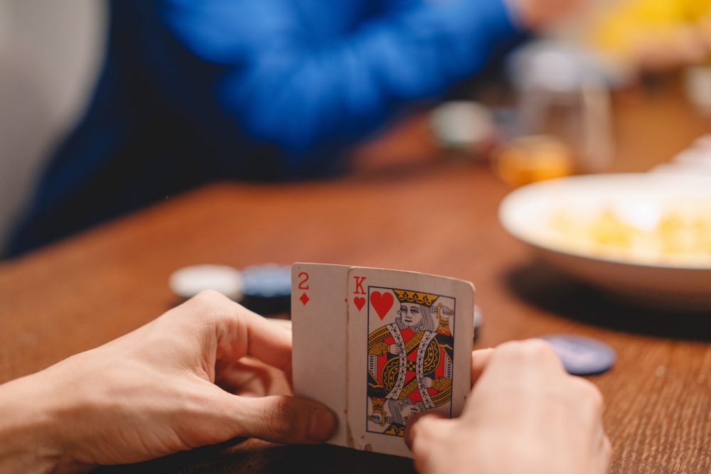 5 Recipes for an at home poker night with friends