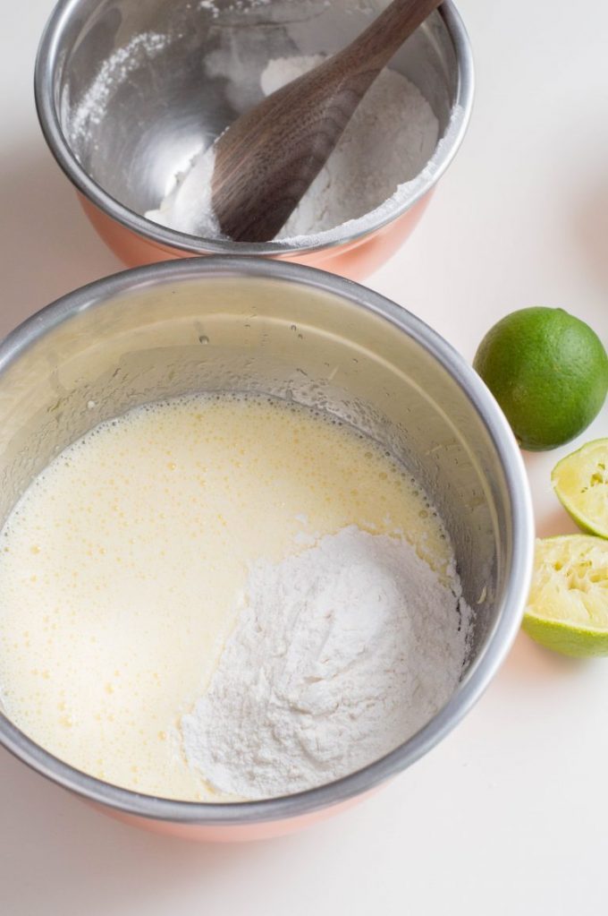 Coconut Lime Cupcakes Recipe