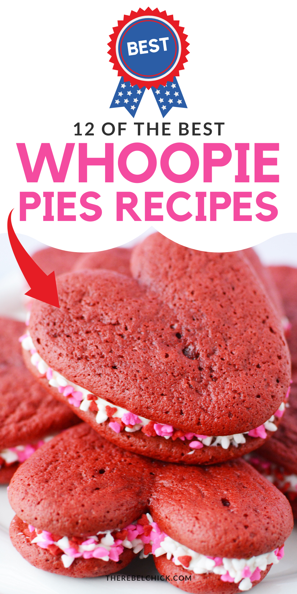 12 Wonderful Whoopie Pie Recipes