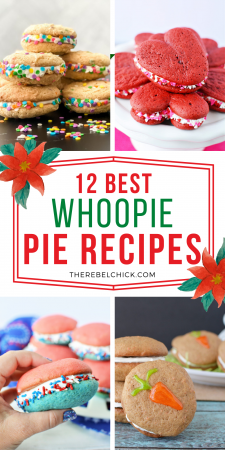 12+ Wonderful Whoopie Pie Recipes