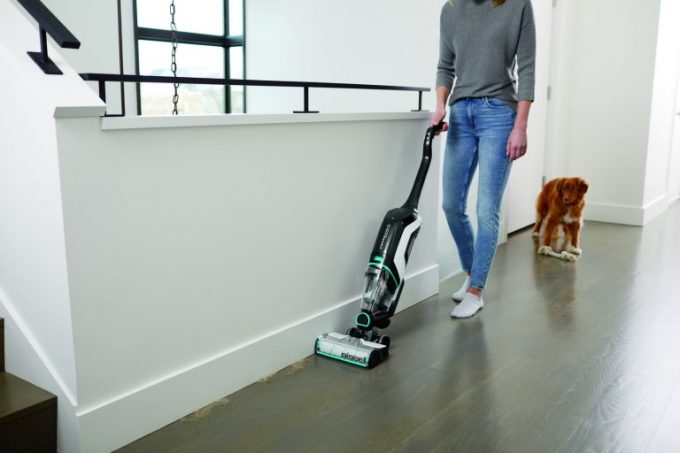 Check out the NEW BISSELL CrossWave Cordless Max at Best Buy #BISSELLClean
