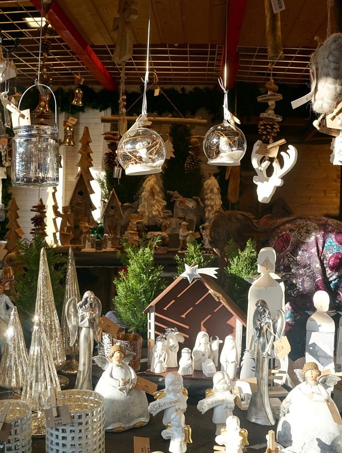 A gift guide from Christmas markets around the world