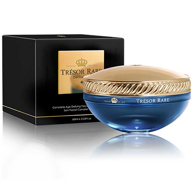 Review of Trésor Rare – Skin Care Products Loved by Celebrities