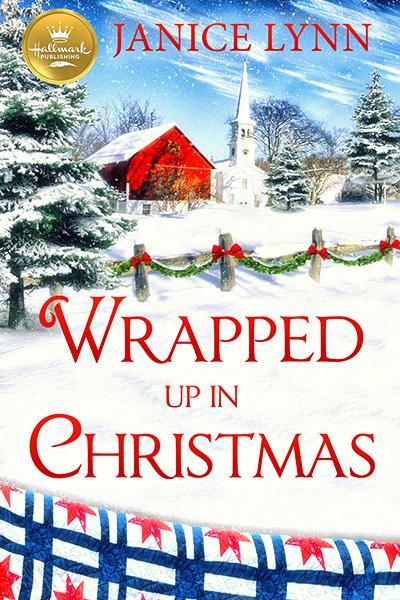 Wrapped Up in Christmas by Hallmark Publishing