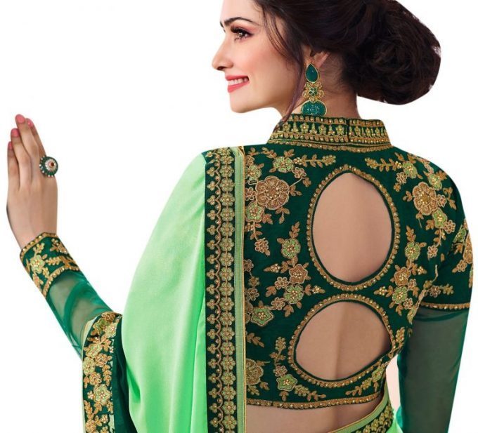 Essential Rules to Follow for an Ideal Saree Blouse