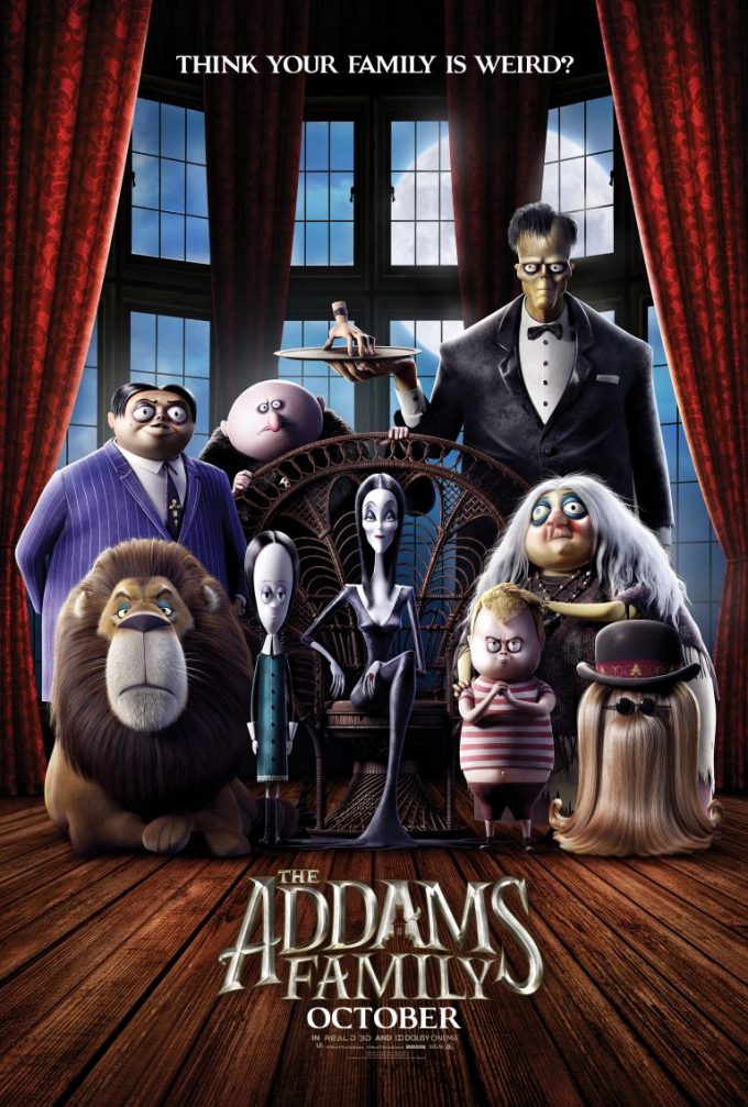 meet the addams family movie