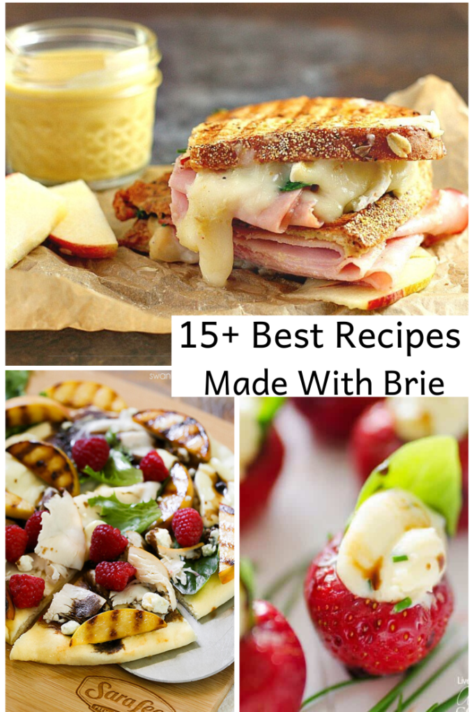 15 Best Brie Appetizer Recipes 