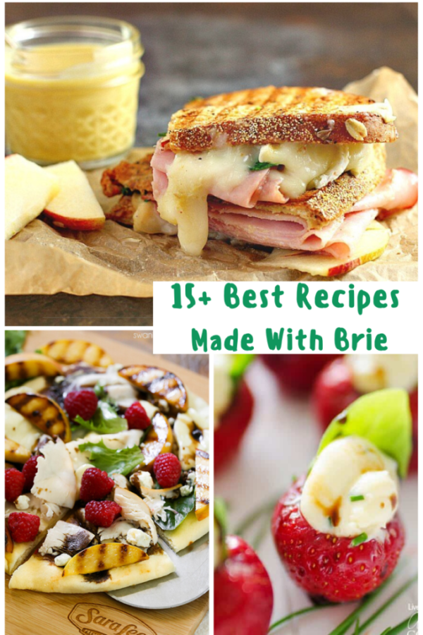 15 Best Brie Appetizer Recipes - The Rebel Chick