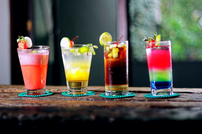 Frozen Drinks You'd Probably Regret Not Trying