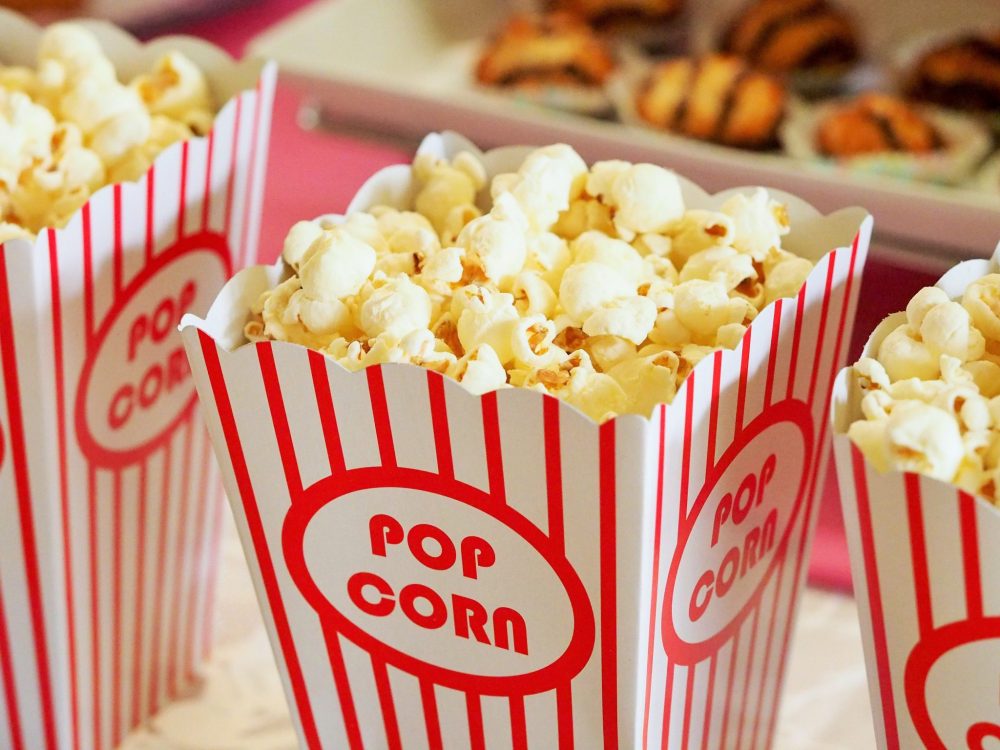 10 Homemade Snacks For Movie Night At Home