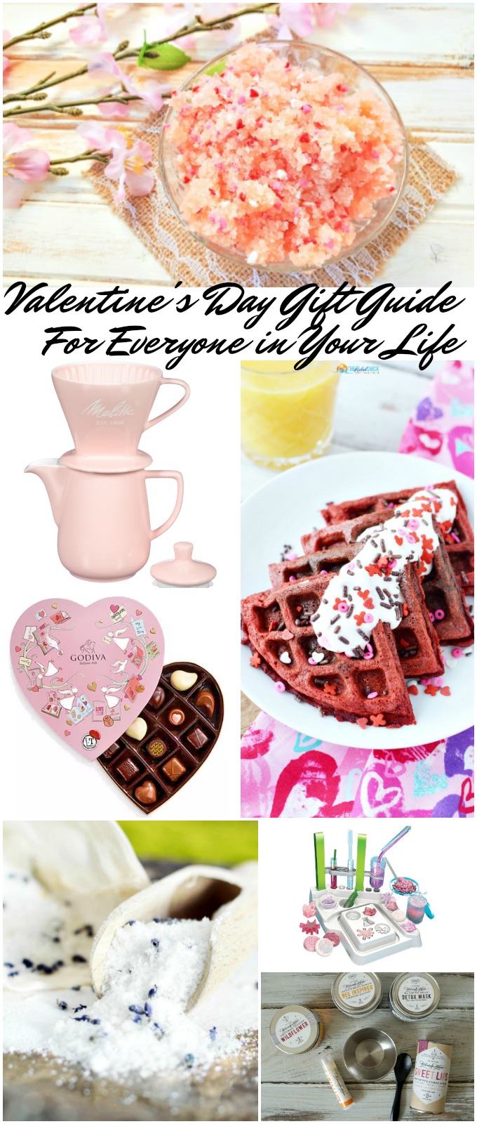 Valentine's Day Gift Guide For Everyone in Your Life