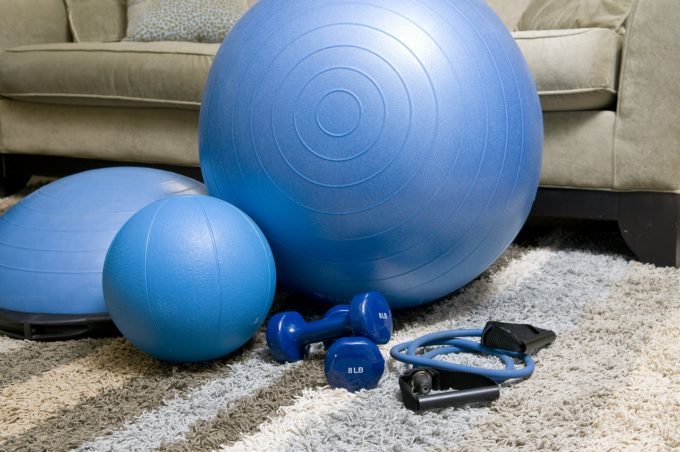 Burn Your Calories at Your Own Convenience with These Home Gym Equipment
